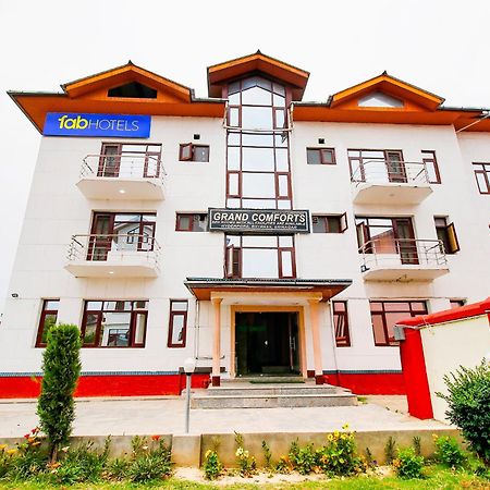Fabhotel Grand Comforts Haidarpur Екстер'єр фото