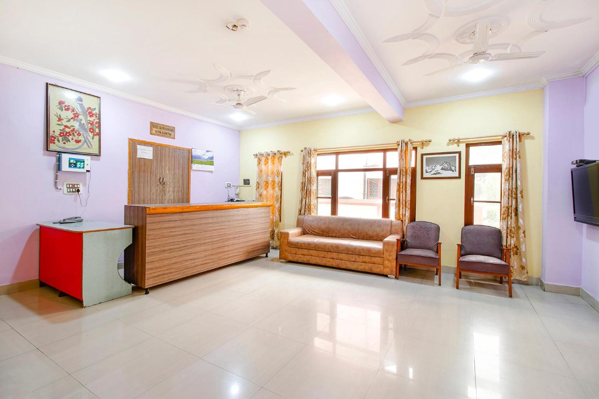 Fabhotel Grand Comforts Haidarpur Екстер'єр фото