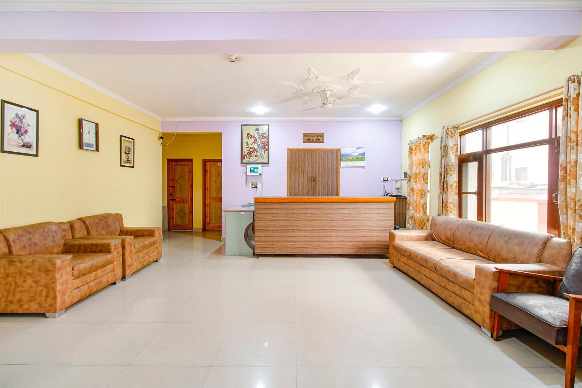 Fabhotel Grand Comforts Haidarpur Екстер'єр фото